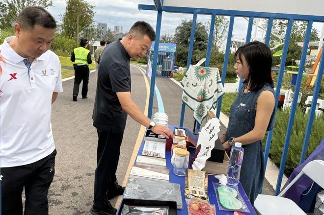强势刷屏！眉山元素闪耀成都世运会！J9国际网站游东坡故里品天