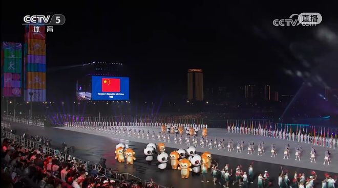 强势刷屏！眉山元素闪耀成都世运会！J9国际网站游东坡故里品天府眉山丨(图5)