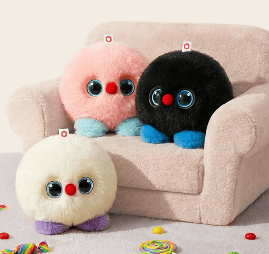 玩具为何频频被抢光？j9国际站登录AI(图4)